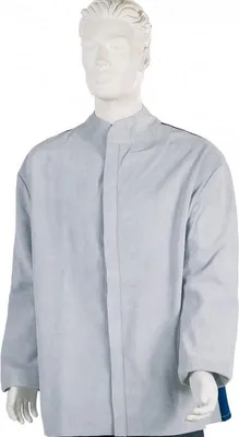 Produktbild von SINGER Proban-Schweißerjacke - grobes Leder - Größe L - SOUDAVEPL