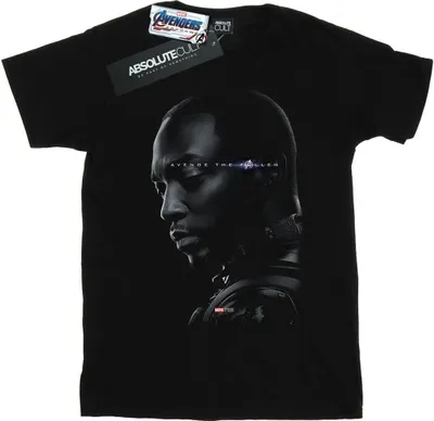 Produktbild von Marvel - "Avengers Endgame Avenge The Fallen" T-Shirt für Herren BI8285 (XXL) (Schwarz)