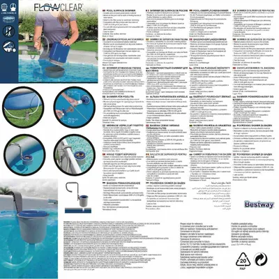 Produktbild von Bestway Oberflächenskimmer, 58233