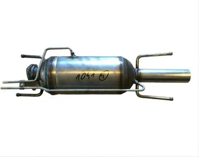 Zdjęcie produktu dla Filtr Cząstek Stałych Dpf Fiat Croma 1,9Jtd Vectra C