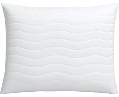 Zdjęcie produktu dla Pikowana poduszka z zamkiem błyskawicznym Komfort Plus 70x90 cm