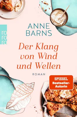 Obrázok produktu pre Rowohlt Verlag Roman: Eine Wohlfühlgeschichte von der Insel Amrum, mit Friesennougat