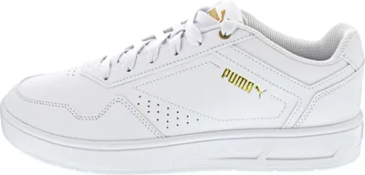 Produktbild von Puma Court Classic 3950180001 (10.5/white-gold)