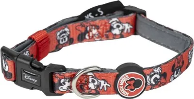 Produktbild von Cerda Group Minnie Hundehalsband Rot M-L Rot M-L