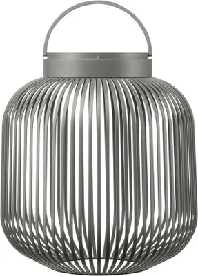 Produktbild von blomus GmbH LITO Mobile LED Leuchte granite gray M 30cm