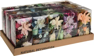 Obrázek produktu pro Aromatické dekorativní květy 250 g