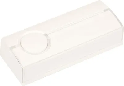 Zdjęcie produktu dla Wyłącznik dzwonkowy Zamel PDJ-213 1A/250V (YNS10000007)
