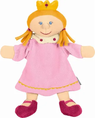Obrázok produktu pre Ručná bábka princeznej Sterntaler