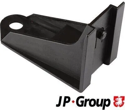 Produktbild von JP GROUP Lagerung Kühler 1114255670 Hinten Links für VW Transporter IV Bus (70B, 70C, 7DB, 7DK, 70J, 70K, 7DC, 7DJ)