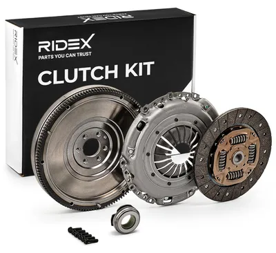 Produktbild von RIDEX Kupplungssatz Kupplung für VW GOLF VI (5K1) 479C0081