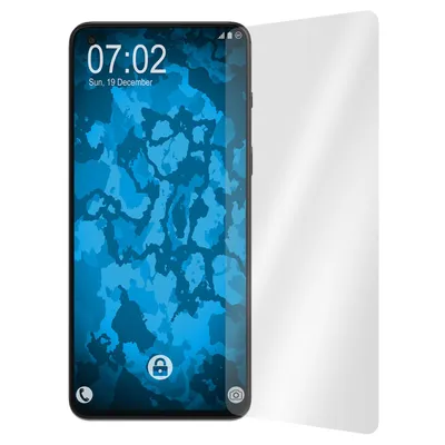 Produktbild von 2er-Pack PhoneNatic Displayschutzfolien klar  kompatibel mit  OnePlus Nord 2 5G