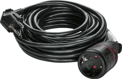 Produktbild von PARKSIDE® Verlängerungskabel, 10 m, mit Lock-Funktion