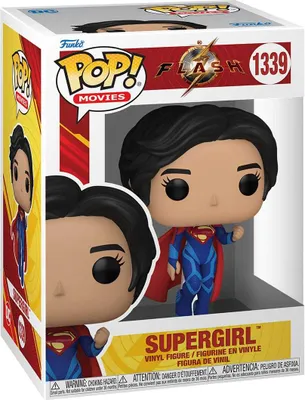 Produktbild von The Flash - Supergirl 1339 - Funko Pop! - Vinyl Figur