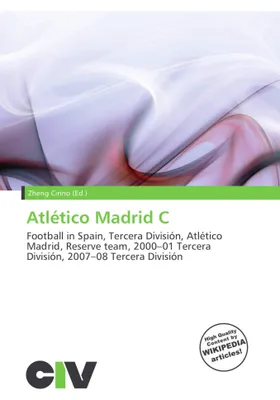 Produktbild von Atlético Madrid C