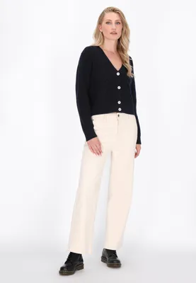 Produktbild von SAPORTA damen pullover - marine, M/L