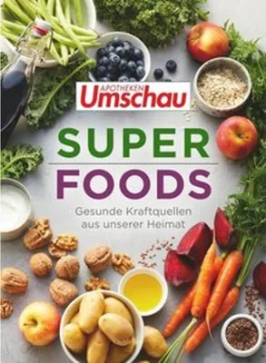 Immagine prodotto di Apotheken Umschau: Superfoods
