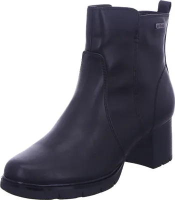 Produktbild von Jana Damen Keilstiefeletten 27307-37, 27307-38, 27307-39, 27307-40, 27307-41, 27307-42, 27327-36, 27327-37, 27327-38, 27327-39, 27327-40, 27327-41 JAN-26377 BLACK 39