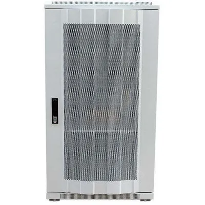 Obrázok produktu pre ALLNET 113998, Voľne stojací rack, 22U, 500 kg, Zámok, Šedá
