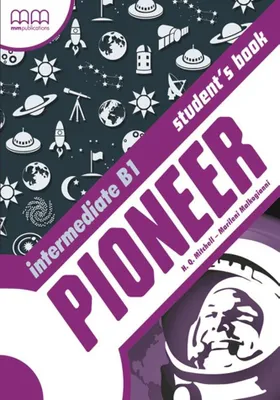 Zdjęcie produktu dla Pioneer Intermediate Student`S Book - Podręcznik do języka angielskiego