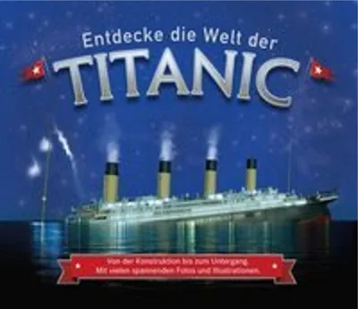 Produktbild von Entdecke die Welt der Titanic