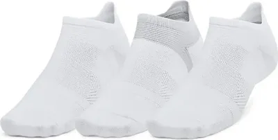 Produktbild von Under Armour Ua Ad Run Lite 3Pk Ns - white, Größe:S