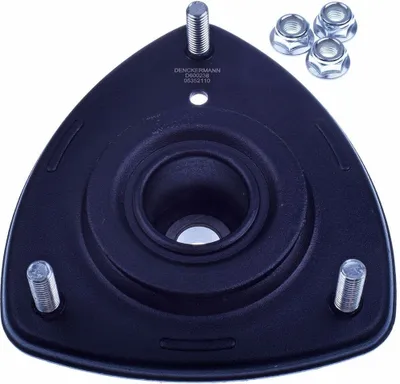 Produktbild von DENCKERMANN D600238 Reparatursatz Federbeinstützlager Vorne für TOYOTA Yaris Schrägheck (P1) Yaris Verso (P2)