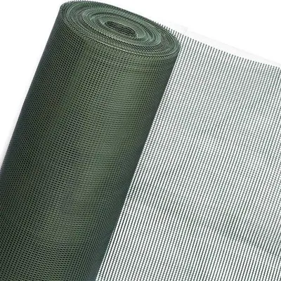 Produktbild von Famanu Kompostgitter für Gartenkompostierung - 0,8 m x 25 m - Einfache Handhabung