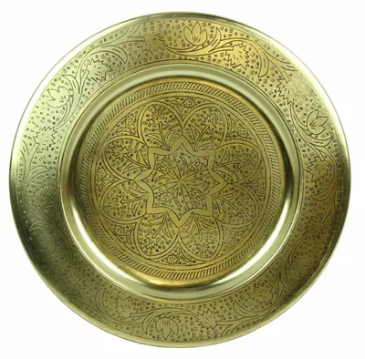 Produktbild von Orientalisches Teetablett Nermin 40