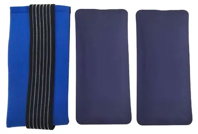 Obrázok produktu pre Sada Eispack, 3 kusy – Opakovane použiteľné gélové chladiace vložky – CP031866