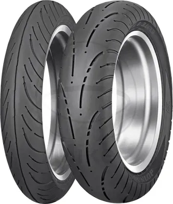 Immagine prodotto di Pneumatico anteriore DUNLOP Elite 4 130/70-18 63H TL