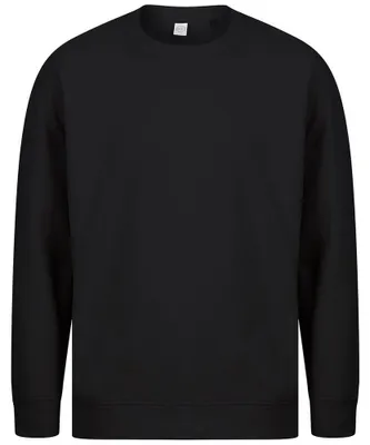 Immagine prodotto di SF Men - Maglione per uomo/donna unisex, sostenibile LT4878 (L) (nero)