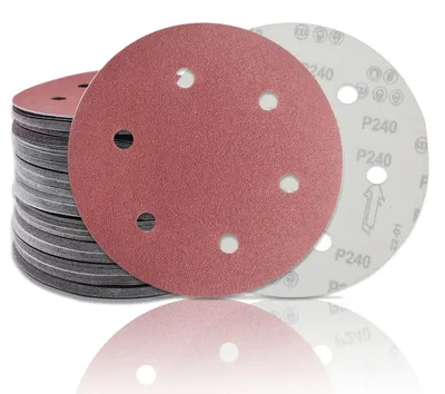 Produktbild von 20 Schleifscheiben, 225 mm, für Wandabschleifmaschinen