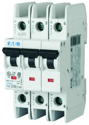 Produktbild von Eaton LS-Schalter 16A 3p C-Char FAZ-C16/3-NA