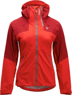 Obrázek produktu pro Bunda Silvini Arena WJ1305- dámská červená Velikost S 3219-WJ1305-20222