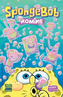 Zdjęcie produktu dla SpongeBob 6/2024