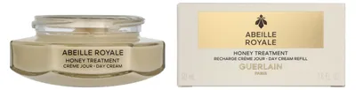 Obrázek produktu pro Guerlain Abeille Royale Honey Treatment Day Cream Refill, Denní krém, Ženy, Univerzální pleť, Obličej, Rozzařující, Zpevňující, Zvětšující objem, Vyhlazující, 50 ml