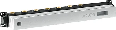 Produktbild von hansgrohe AXOR Grundkörper für Thermostatmodul Select, 5 Verbraucher, 18313180