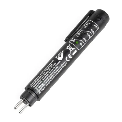 Obrázok produktu pre Kompaktný Tester Brzdovej Kvapaliny Dot 4 5 Led