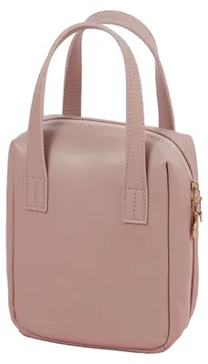 Produktbild von Kosmetiktasche mit großem Fassungsvermögen – Tragbare, wasserdichte Kosmetiktasche aus Leder für Damen, mit Tragegriff