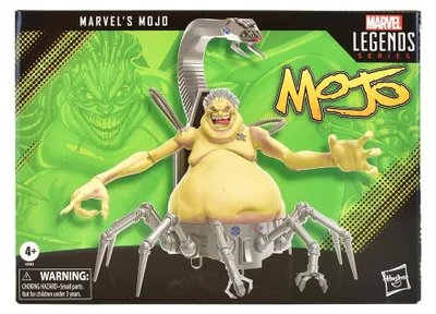 Produktbild von Hasbro Marvel Legends Actionfigur Marvel's Mojo
