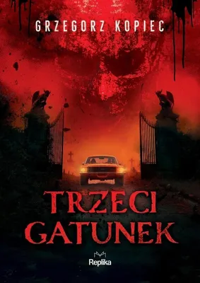 Immagine prodotto di Trzeci gatunek - powieść o poszukiwaniu swojego miejsca