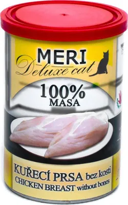Obrázek produktu pro Kuřecí prsa bez kosti MERI 400 g