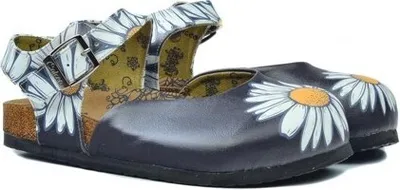 Produktbild von Damenschuhe Calceo Klassische Sandalen WCAL1629 36
