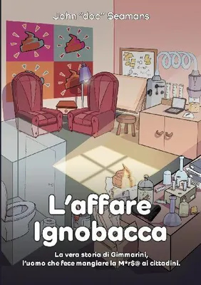 Produktbild von Der Ignobacca-Skandal