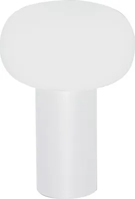 Produktbild von Konstsmide Akku-RGB-Tischleuchte Antibes  |  weiss | Indoor/Outdoor | 7826-252
