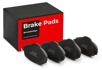 Produktbild von STARK SKBP-0010202 Bremsbeläge Satz Vorne passend für PEUGEOT 308 SW I (4E, 4H) 5008 (0U, 0E) 3008 (0U) 308 I Schrägheck (4A, 4C) 308 CC (4B)