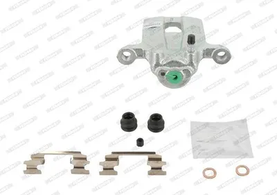 Produktbild von FERODO Bremssattel Hinten Links für NISSAN X-TRAIL (T30) FCL694761