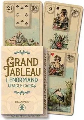 Obrázok produktu pre Grand Tableau Lenormand