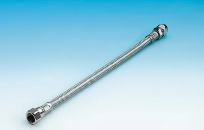 Produktbild von Naber Flex-Edelstahlschlauch Überwurfmutter, 300 mm  - Montagematerial