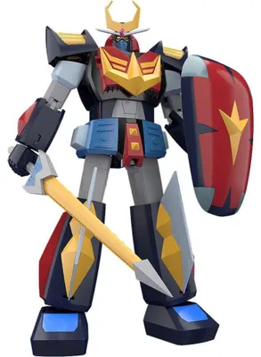 Produktbild von Good Smile Company Weltraumkrieger Baldios Baldios Moderoid Plastikmodellbausatz 18 Cm    One Size